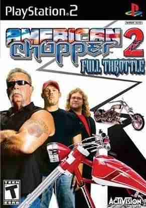 Descargar American Chopper 2 Full Throttle [English] por Torrent